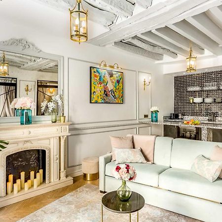 Merveil - Luxury Suite - Louvre - Rambuteau 巴黎 外观 照片