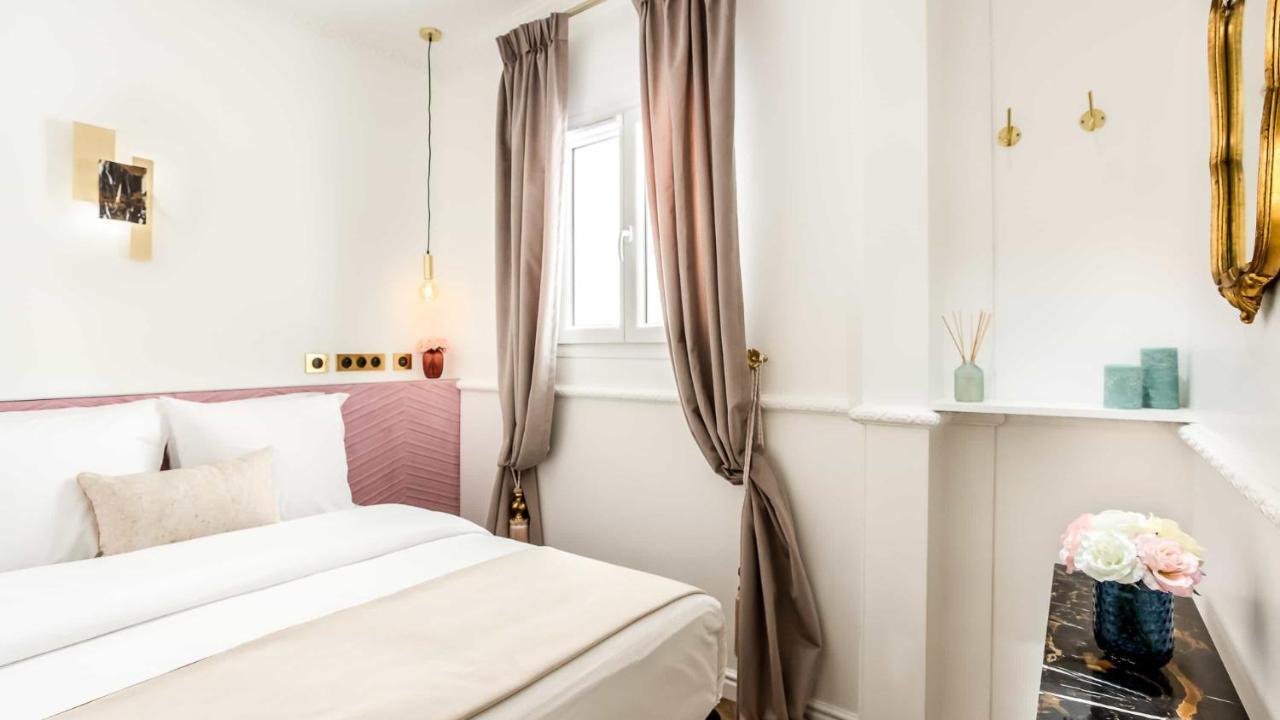 Merveil - Luxury Suite - Louvre - Rambuteau 巴黎 外观 照片
