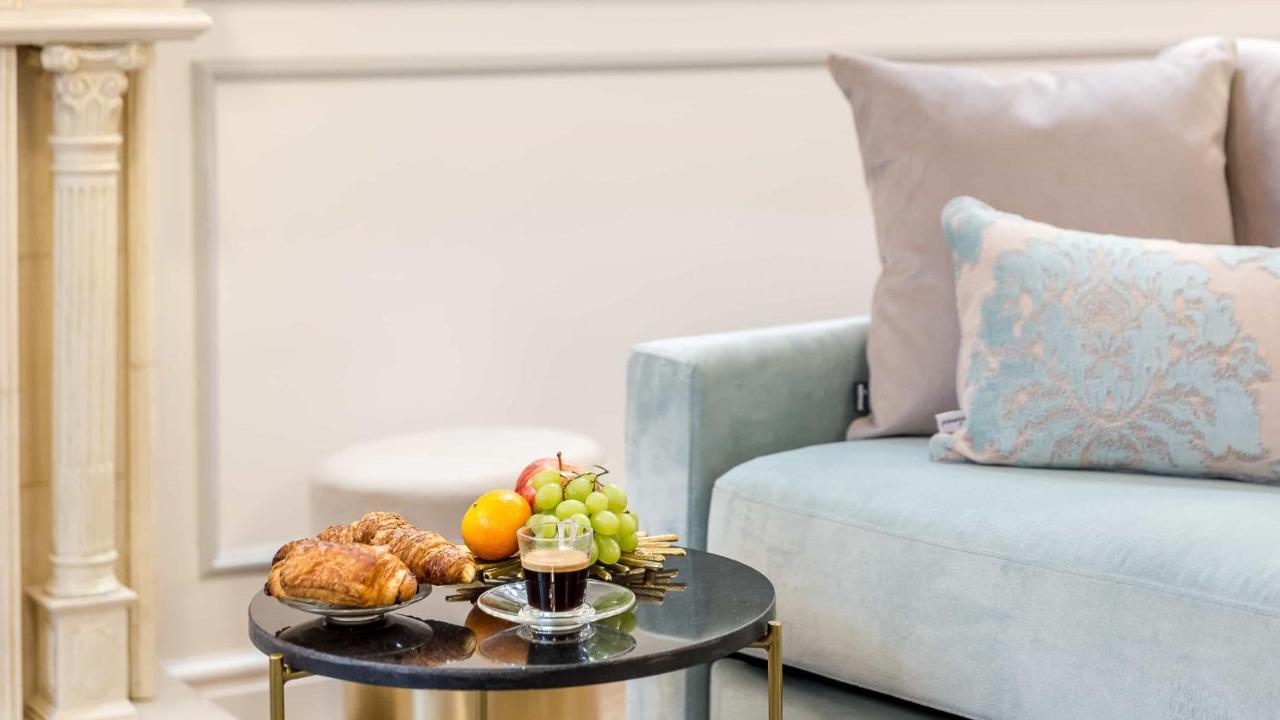 Merveil - Luxury Suite - Louvre - Rambuteau 巴黎 外观 照片