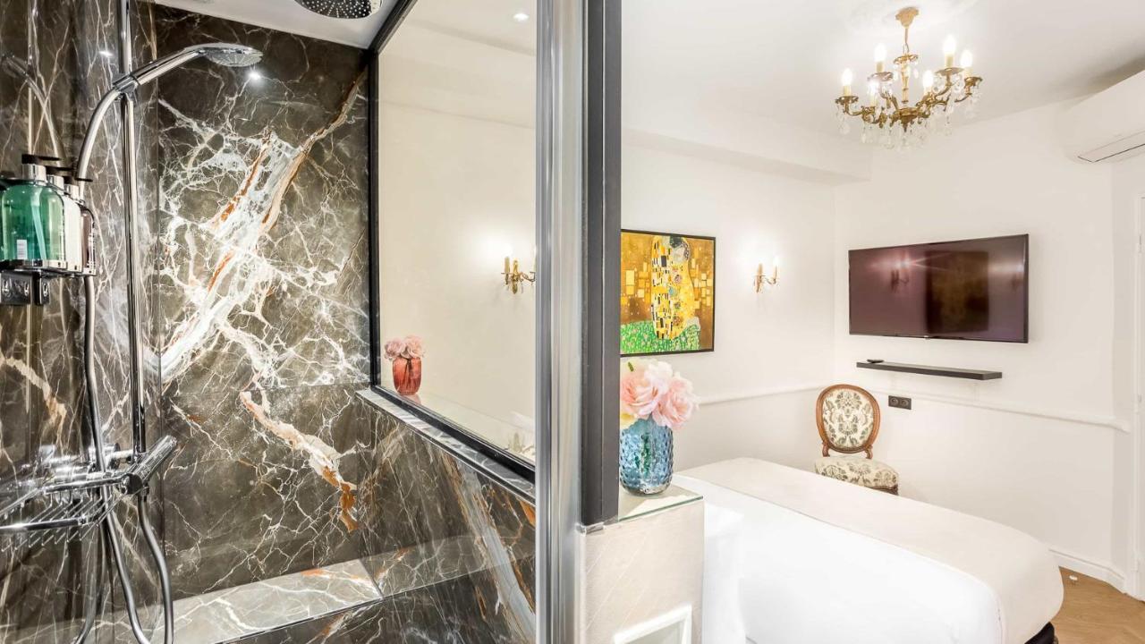 Merveil - Luxury Suite - Louvre - Rambuteau 巴黎 外观 照片