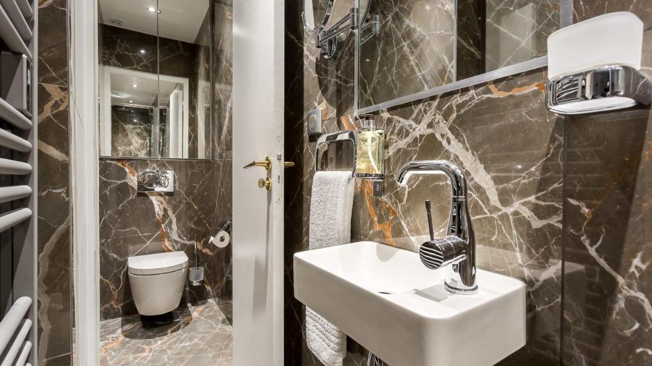 Merveil - Luxury Suite - Louvre - Rambuteau 巴黎 外观 照片
