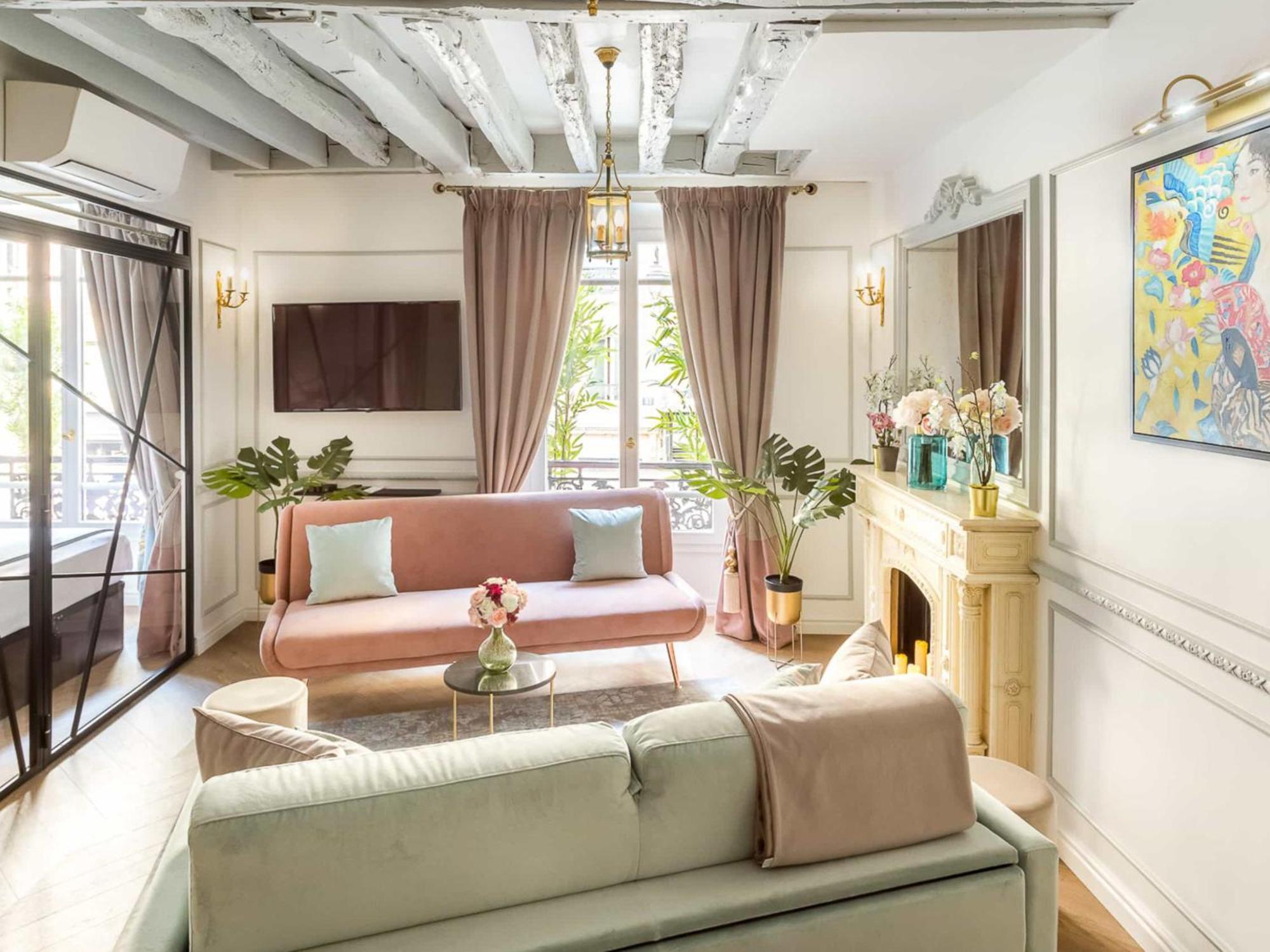 Merveil - Luxury Suite - Louvre - Rambuteau 巴黎 外观 照片