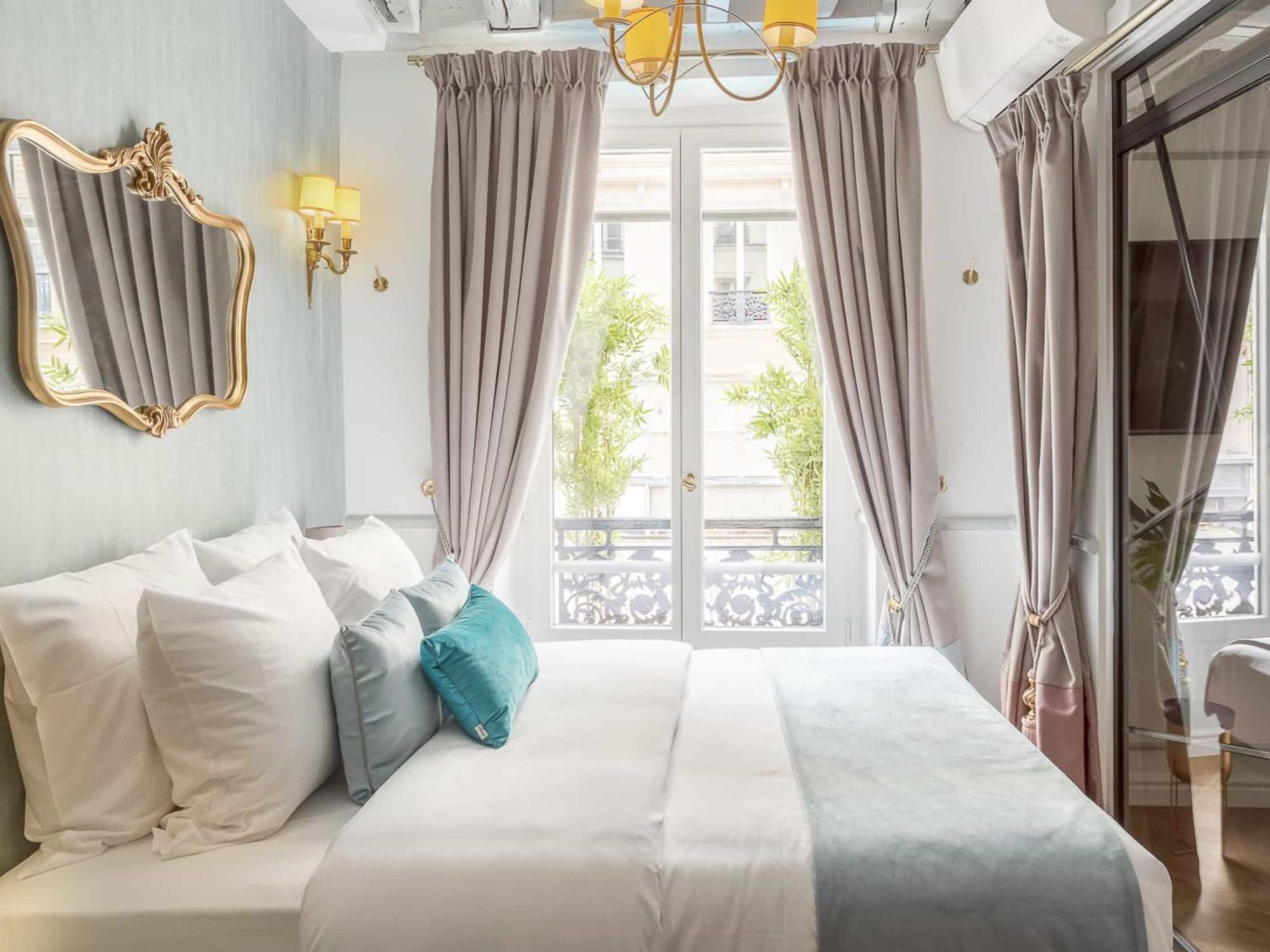 Merveil - Luxury Suite - Louvre - Rambuteau 巴黎 外观 照片