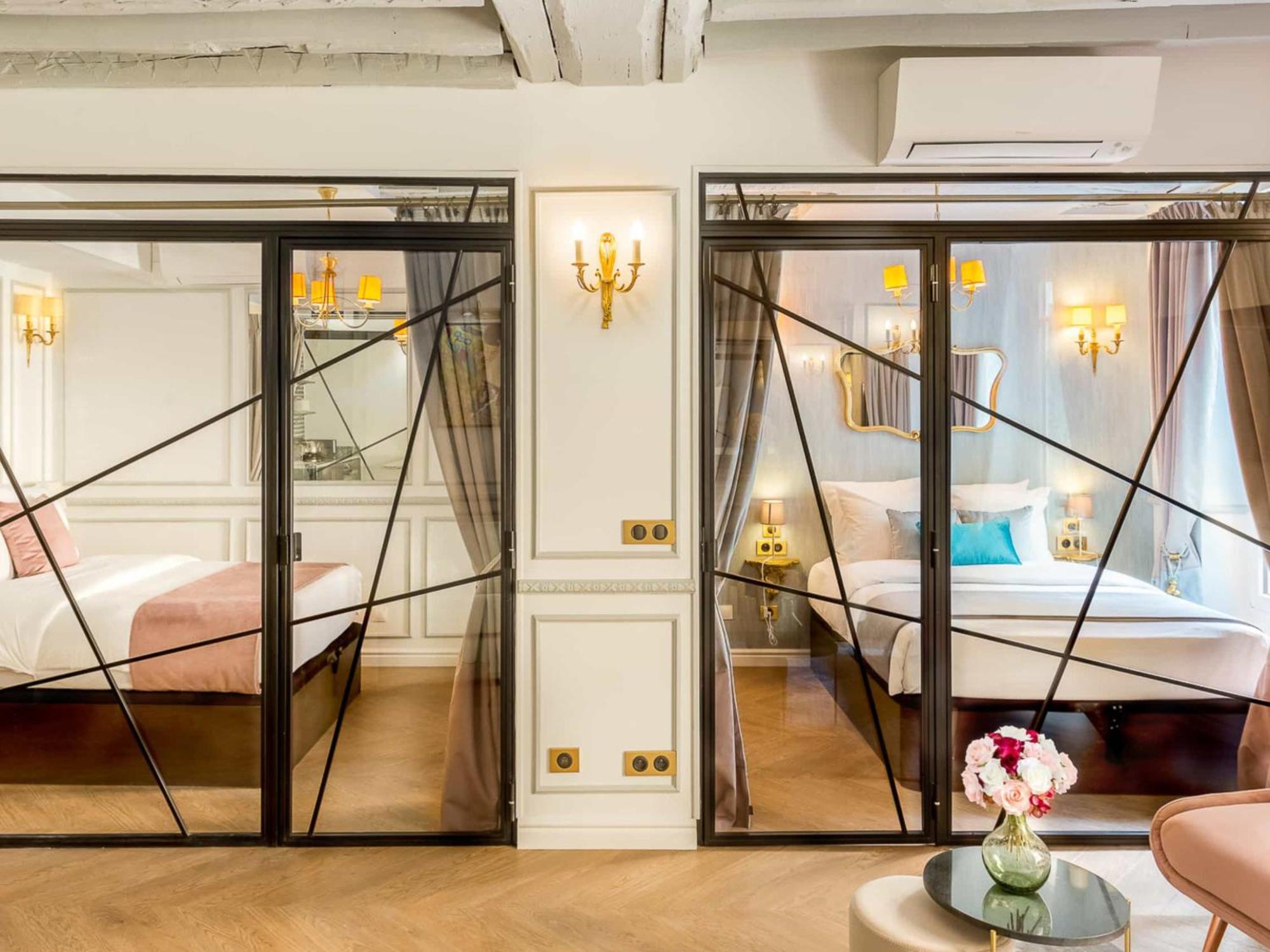 Merveil - Luxury Suite - Louvre - Rambuteau 巴黎 外观 照片