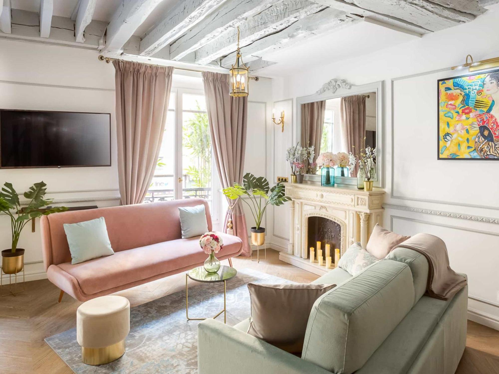 Merveil - Luxury Suite - Louvre - Rambuteau 巴黎 外观 照片