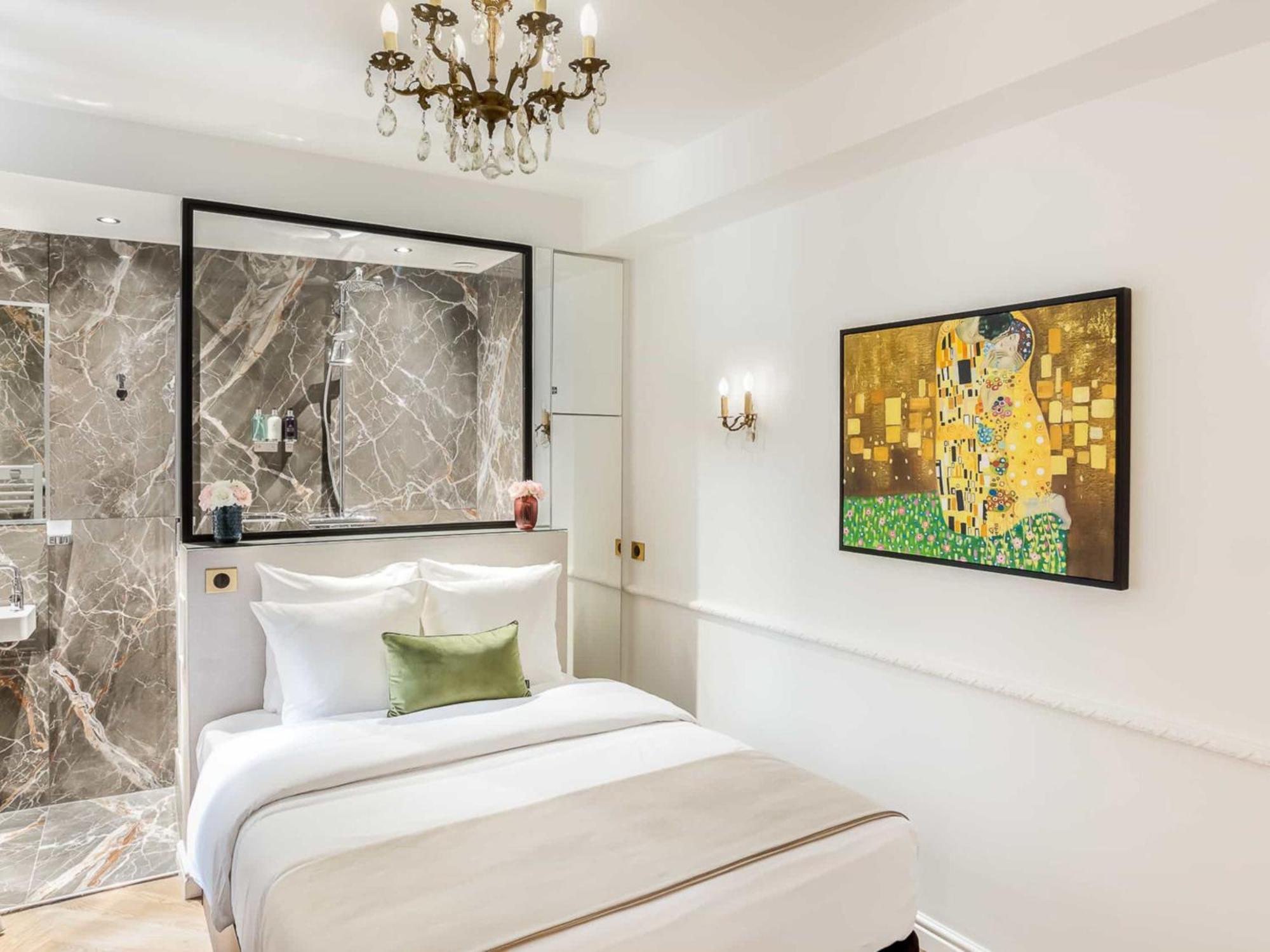 Merveil - Luxury Suite - Louvre - Rambuteau 巴黎 外观 照片