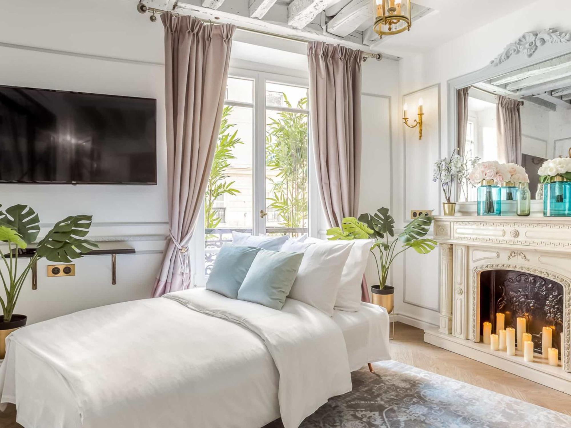Merveil - Luxury Suite - Louvre - Rambuteau 巴黎 外观 照片