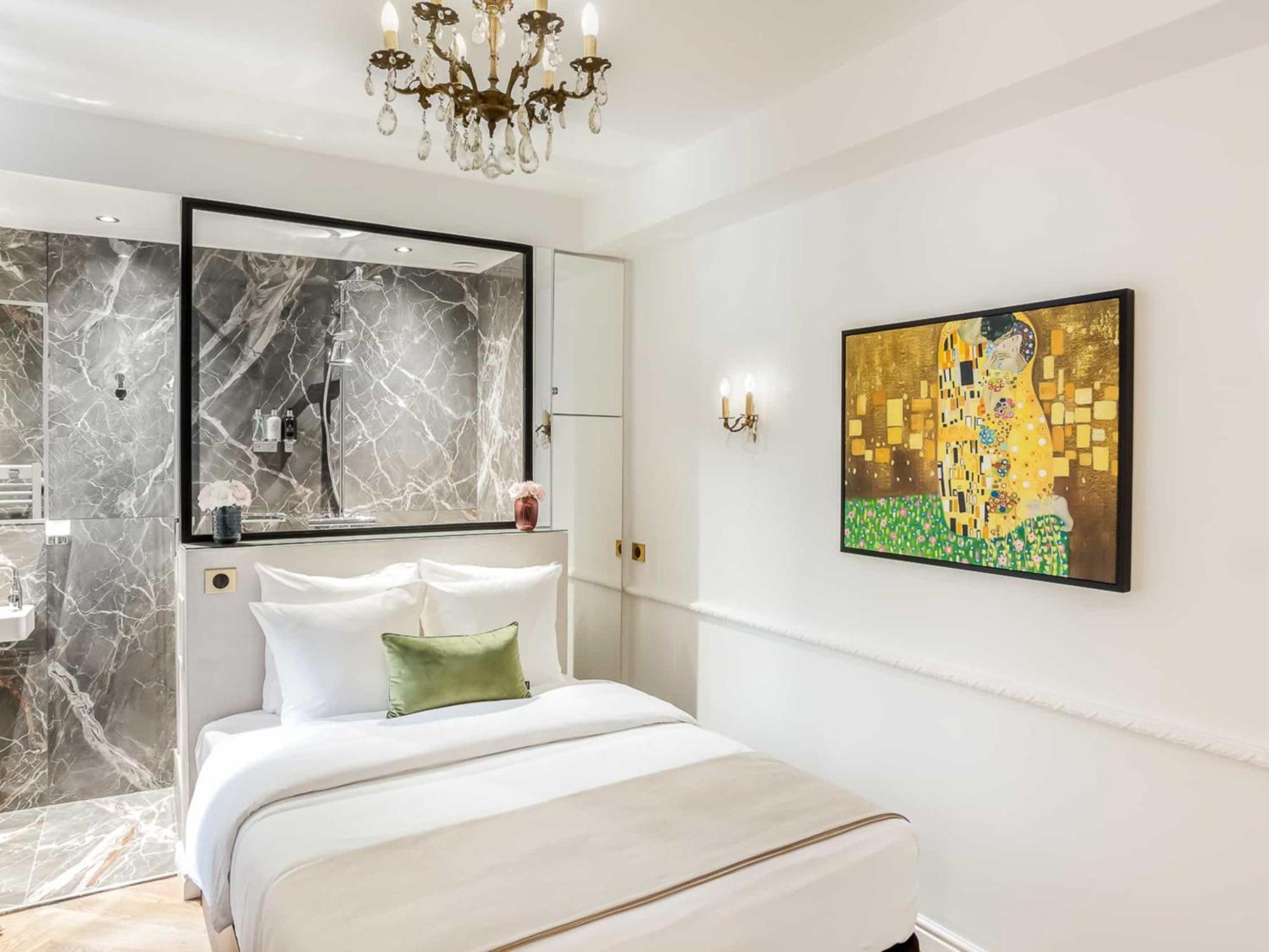 Merveil - Luxury Suite - Louvre - Rambuteau 巴黎 外观 照片