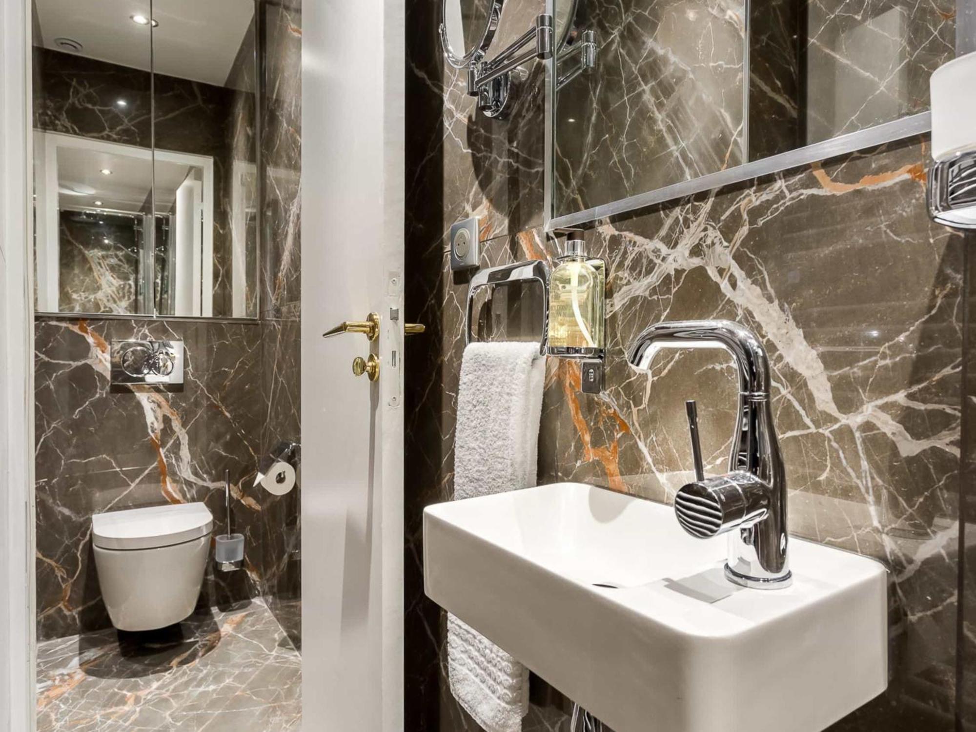 Merveil - Luxury Suite - Louvre - Rambuteau 巴黎 外观 照片