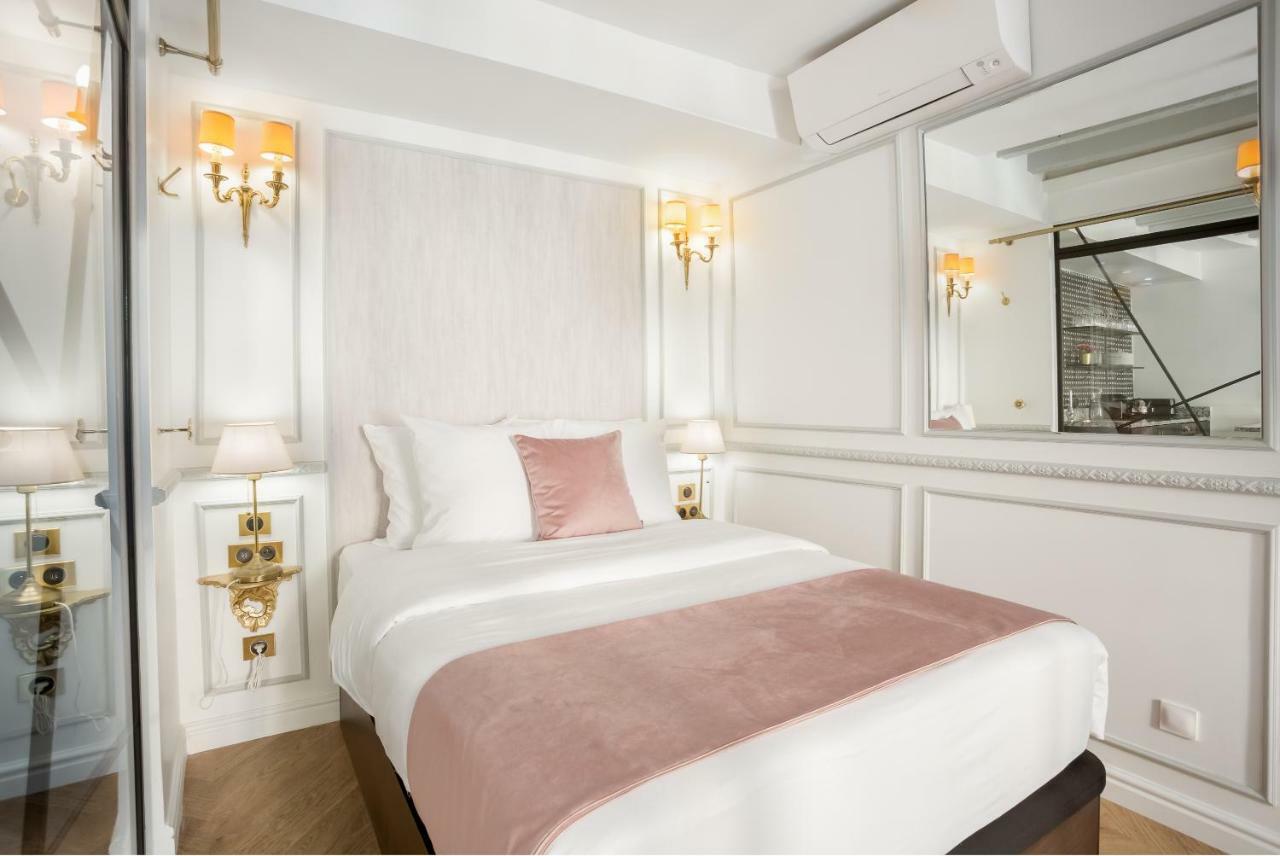 Merveil - Luxury Suite - Louvre - Rambuteau 巴黎 外观 照片